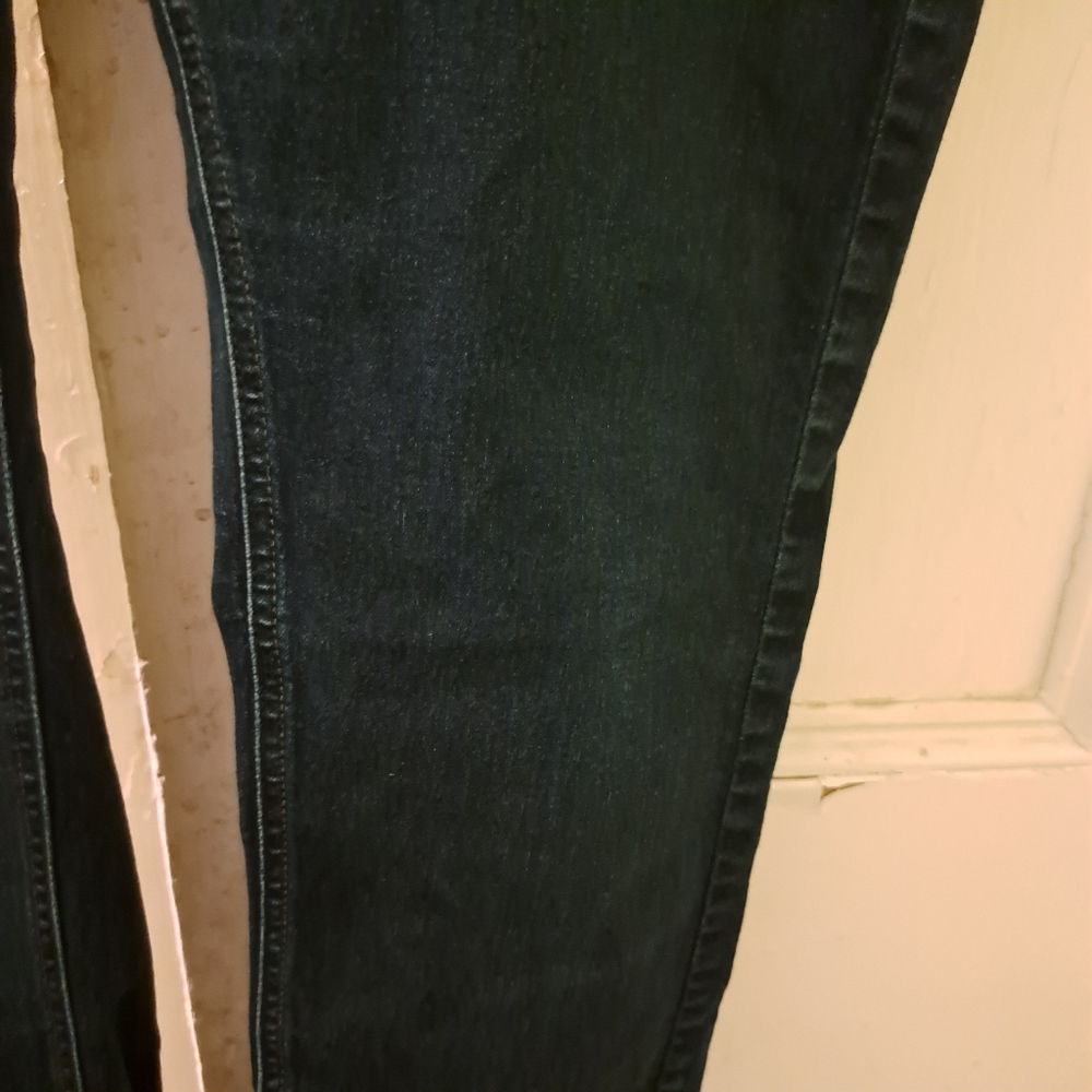 Lee Rider Blue Jeans - Picture 3 of 13